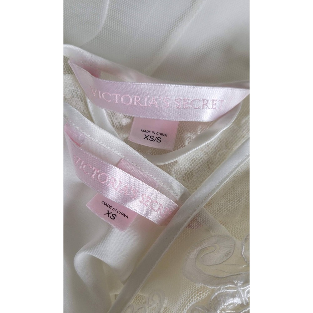 Victoria's Secret Slip Dress & Robe Set - Picture 3 of 16